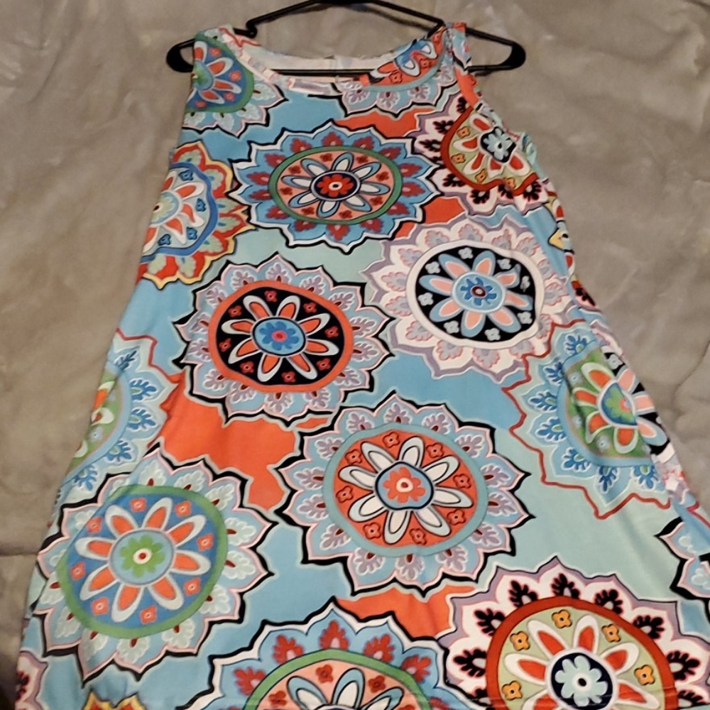 Summer dress